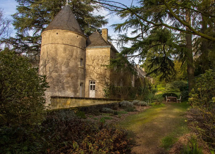 Château de Cinq-Mars, France